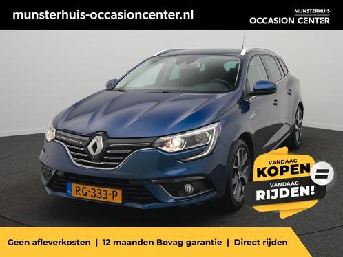 Renault Mégane Estate dCi 110 Bose - RIJKLAARPRIJS - Trekha, Auto's, Renault, Bedrijf, Te koop, Mégane, ABS, Achteruitrijcamera