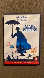 Mary Poppins - 2-disc Speciale uitvoering, Boxset, Alle leeftijden, Ophalen of Verzenden, Zo goed als nieuw