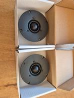 Wavecor audiofiele tweeters hifi units nieuw ongebruikt, Overige merken, Overige typen, Nieuw, Ophalen of Verzenden