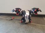 Bakugan Battle Brawlers Hydranoid Keychain, sleutelhanger, Ophalen, Zo goed als nieuw