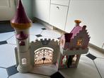 Playmobil kasteel div, Kinderen en Baby's, Speelgoed | Playmobil, Gebruikt, Ophalen