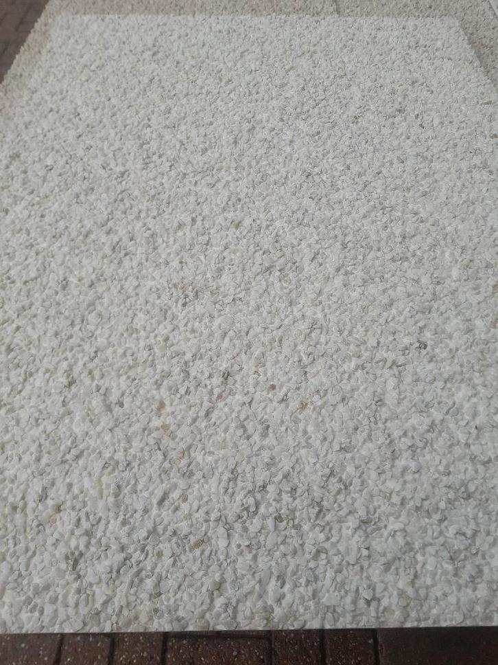 Steni nature platen met slijtlaag wit grof (nr100), Doe-het-zelf en Verbouw, Overige Doe-het-zelf en Verbouw, Nieuw, Ophalen