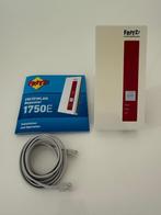 FRITZ!WLAN Repeater 1750E, Computers en Software, WiFi-versterkers, Ophalen of Verzenden, Gebruikt, Fritz