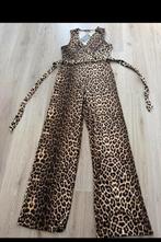 Nieuwe Leopard jumpsuit, Ophalen of Verzenden, Zo goed als nieuw, Maat 42/44 (L), Bruin
