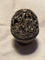 stenen eieren, Ophalen, Mineraal