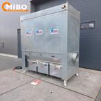 Coral onderdruk afzuiger riedex 3 containers ** 10pk compact, Doe-het-zelf en Verbouw, Ophalen of Verzenden, Zo goed als nieuw