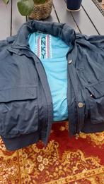 Anky Technical Casual Jas - Blauw, Dieren en Toebehoren, Paardrijkleding, Ophalen, Zo goed als nieuw, Overige soorten, Bovenkleding