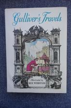Jonathan Swift. Gulliver's travels (ill. Rex Whistler), Ophalen of Verzenden, Gelezen, Europa overig