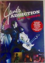 DVD - Jane's Addiction - Live Voodoo, Alle leeftijden, Ophalen of Verzenden, Zo goed als nieuw