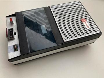 Philips Cassette Recorder EL3302B /76P Vintage MFB
