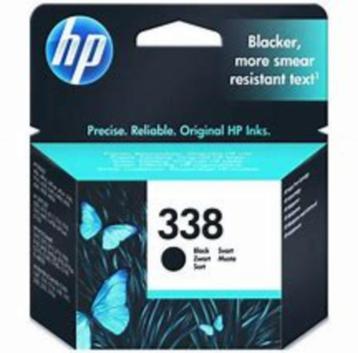 Te Koop : HP 338 cartridges  beschikbaar voor biedingen
