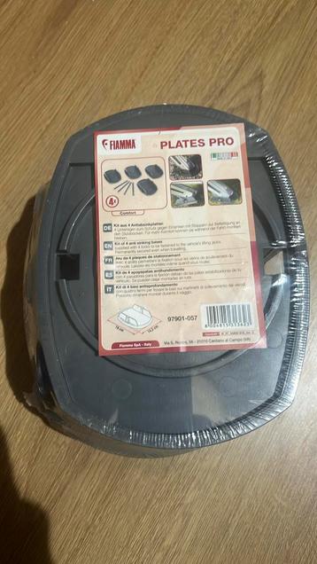 Fiamma plates pro nieuw beschikbaar voor biedingen