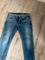 Scotch & Soda Spijkerbroek W36/L32 - Heren, Ophalen of Verzenden, Zo goed als nieuw, Blauw, W36 - W38 (confectie 52/54)