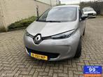 Renault Zoe Q210 Intens Quickcharge 22 kWh Koopaccu, Gebruikt, 22 kWh, 58 pk, Parkeersensor