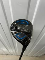 Ping G wood 3 stiff flex, Gebruikt, -, -, Ophalen of Verzenden