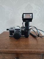 Analoge spiegelreflexcamera van het merk Chinon., Ophalen of Verzenden, Zo goed als nieuw, Spiegelreflex, Overige Merken