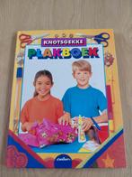 Knotsgekke Plakboek - Knutselplezier!, Scrapbooking en Knutselen, Geschikt voor kinderen, Ophalen, Onbekend