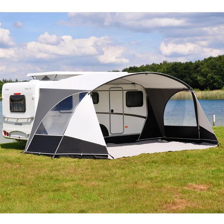 Unico Verona luifel Eriba Feeling 470, Caravans en Kamperen, Voortenten en Luifels, Zo goed als nieuw, Ophalen