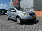 Volkswagen Fox 1.2 Trendline, Voorwielaandrijving, Stof, Zwart, 4 stoelen