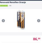 Renoflex renovaid oranje, Ophalen of Verzenden