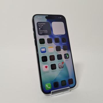 Apple iPhone 15 Pro Max 256GB | Accu 85% beschikbaar voor biedingen