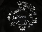 Xabi Haarsieraad met Parels & Kristallen, nieuw, Ophalen of Verzenden, Nieuw, One size fits all