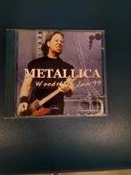 Metallica - Woodstock Jam 99 Bootleg CD, Cd's en Dvd's, Ophalen of Verzenden, Gebruikt