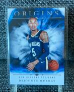 DeJounte Murray Panini NBA card New Orleans Pelicans, Ophalen of Verzenden, Nieuw, Plaatje