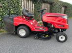 Gebruikt MTD RE 130 H Benzine Zitmaaier, Tuin en Terras, Zitmaaiers, Gebruikt, MTD, Ophalen of Verzenden, Opvangbak