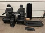 Toyota Proace / Peugeot Expert / Jumpy VIP Stoelen 2e Rij, Ophalen, Gebruikt, Toyota