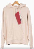Optimist Hoodie - Duurzame Amsterdamse Mode, Kleding | Dames, Blouses en Tunieken, Ophalen of Verzenden, Nieuw, Rood