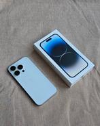 iPhone 14 Pro 128GB - Incl 2 Burga hoesjes (€109,90), Telecommunicatie, Mobiele telefoons | Apple iPhone, Ophalen, Zo goed als nieuw
