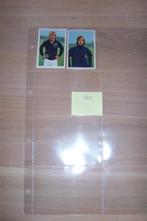 Vanderhout 71/72 Cruijff en Blankenburg, Verzenden, Gebruikt, Ajax, Poster, Plaatje of Sticker