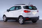 Ford EcoSport 1.0 EcoBoost Trend Ultimate [ Navi Apple/Andro, Auto's, Ford, 125 pk, Gebruikt, Ecosport, Wit