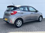 Hyundai i10 1.0 Premium, Auto's, Voorwielaandrijving, Stof, Gebruikt, Euro 6