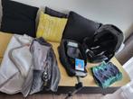Maxi-Cosi met EasyBase 2, CabrioFix., Kinderen en Baby's, Autostoeltjes, Ophalen, 0 t/m 13 kg, Maxi-Cosi, Gebruikt