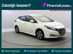 Nissan LEAF Acenta 40 kWh - Carplay, Stoelverw., Auto's, Nissan, 150 pk, Wit, Hatchback, 5 stoelen