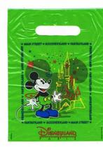 Mickey Mouse Disneyland Paris - Plastic Tasje, Verzamelen, Overige Verzamelen, Verzenden