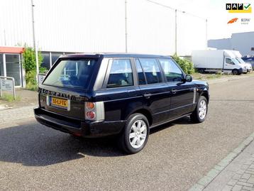 Land Rover Range Rover 4.4 V8 Vogue NAP Airco Apk 01/05/2026 beschikbaar voor biedingen
