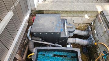 AEM Easy Drum Trommelfilter  beschikbaar voor biedingen