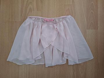 Prachtig roze balletrokje met haaksluiting van Papillon beschikbaar voor biedingen