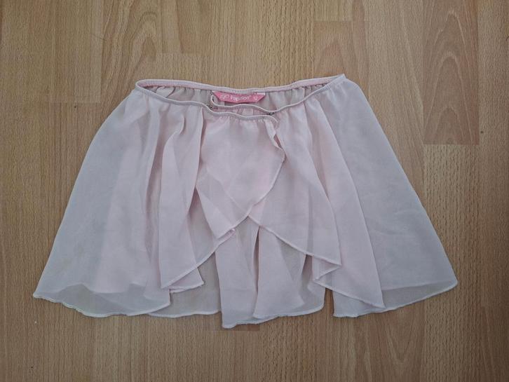 Prachtig roze balletrokje met haaksluiting van Papillon, Sport en Fitness, Ballet, Zo goed als nieuw, Kleding, Ophalen of Verzenden