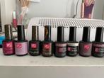 Pink gellack gellak, Sieraden, Tassen en Uiterlijk, Gebruikt, Overige kleuren, Ophalen of Verzenden, Handen en Nagels