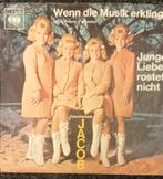 Geschwister Jacob - Wenn Die Musik Erklingt, Cd's en Dvd's, Vinyl Singles, Pop, Gebruikt, 7 inch, Single