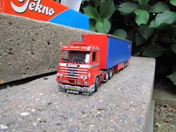 Tekno Scania 143 Streamline S Verbeek Tiel beschikbaar voor biedingen