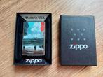 Zippo D-Day Landing, Ophalen of Verzenden, Overige soorten, Amerika, Overige typen