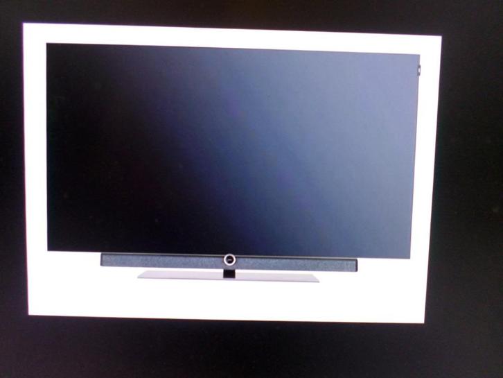 TOPKLASSE LOEWE OLED 55 inch(142 cm) type 55BILD4.55 SMART, Audio, Tv en Foto, Televisies, Zo goed als nieuw, OLED, 100 cm of meer