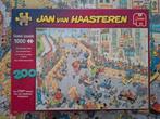 Jan van haasteren puzzel 1000 stukjes, zeepkistenrace, Ophalen of Verzenden, 500 t/m 1500 stukjes, Zo goed als nieuw