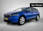 Skoda Enyaq iV 60 First Edition | ACHTERUITRIJCAMERA | STOEL, Automaat, 12 maanden, Gebruikt, 31 min