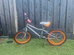 Leuke crossfiets, Fietsen en Brommers, Fietsen | Crossfietsen en BMX, Ophalen, Gebruikt, Staal, 16 tot 20 inch